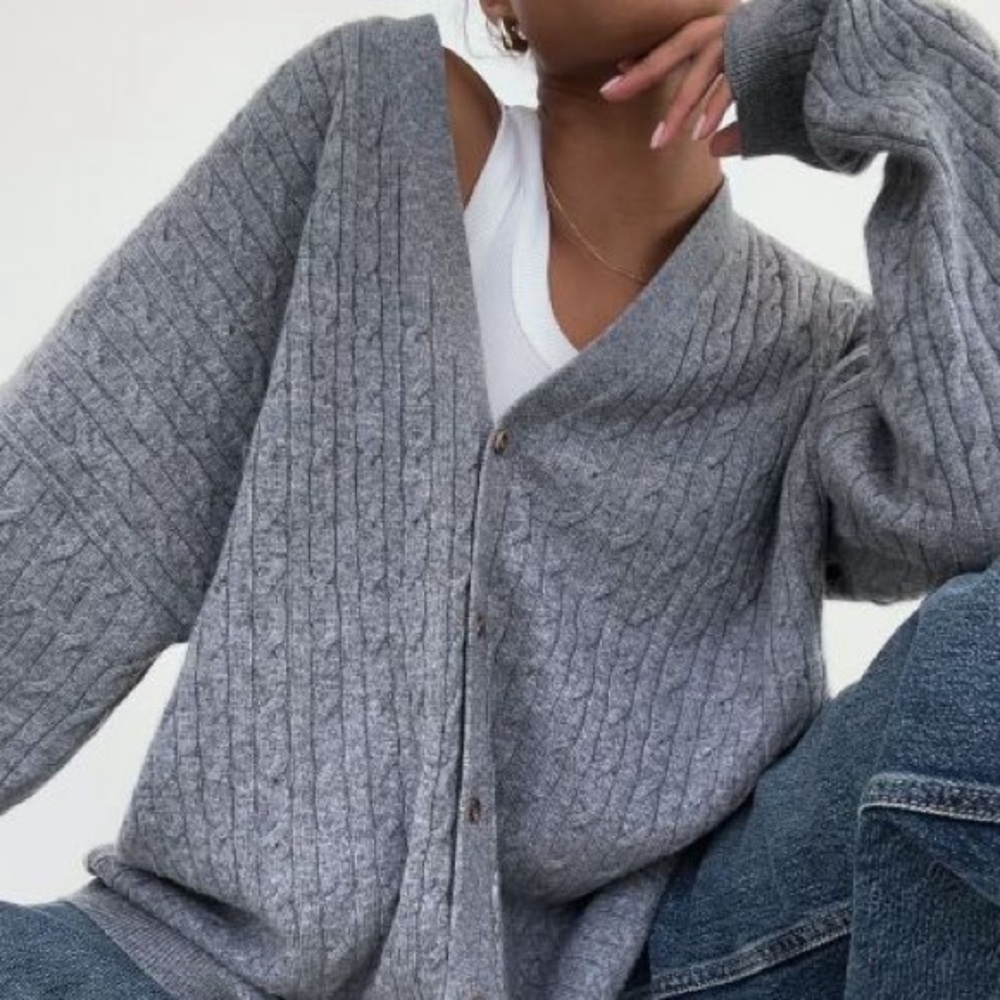 Rumored stone creek cardigan
